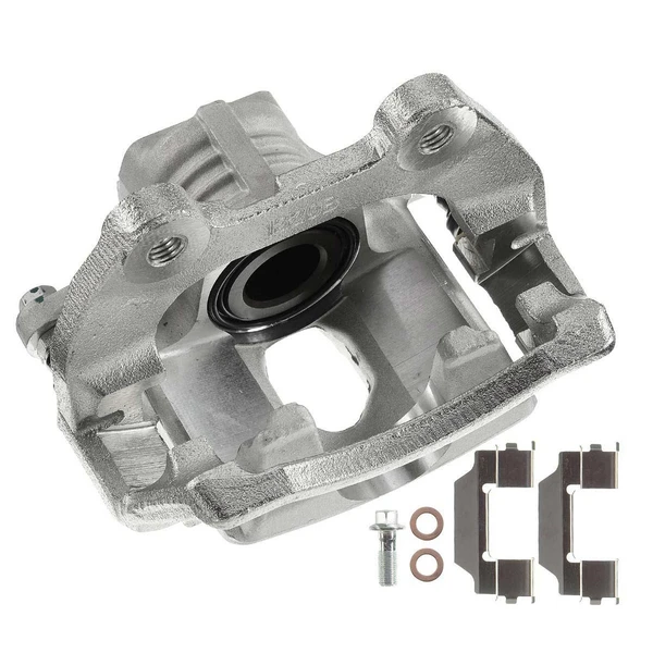 1-PC Brake Caliper, Rear Left Driver Side, 1-Piston, A-Premium APBC0981