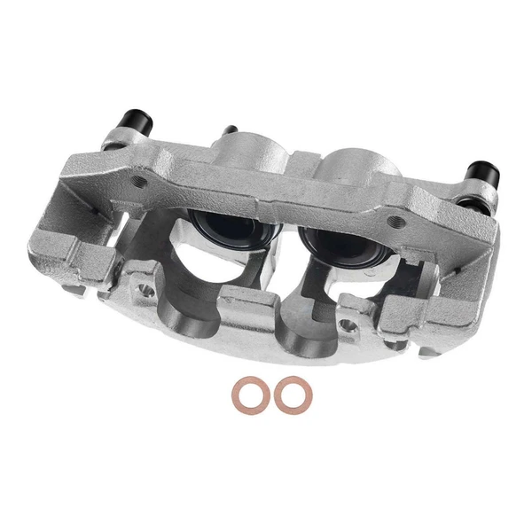 2007-2009 Lincoln Navigator 1-Pc Brake Caliper Front Right Passenger Side 2-Piston A-Premium APBC1039