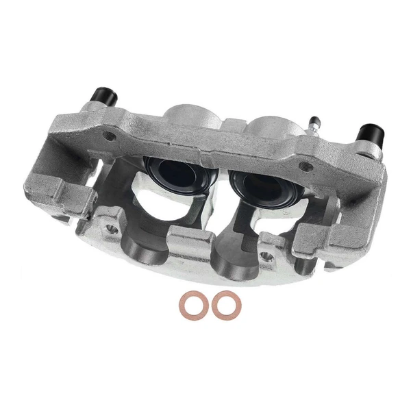 2007-2009 Lincoln Navigator 1-Pc Brake Caliper Front Left Driver Side 2-Piston A-Premium APBC1038