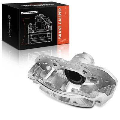Front Driver Brake Caliper with Bracket