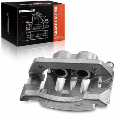 2008-2012 Ford F-350 Super Duty 1pc Brake Caliper Rear Right Passenger Side 2-Piston A-Premium APBC0231