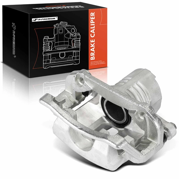 2008 Cadillac CTS 1-Pc Brake Caliper Rear Left Driver Side 1-Piston A-Premium APBC4195