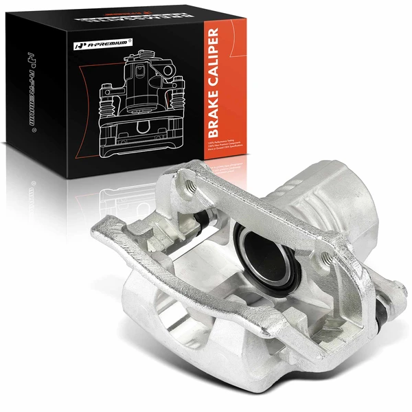 2008 Cadillac CTS 1-Pc Brake Caliper Rear Right Passenger Side 1-Piston A-Premium APBC4196