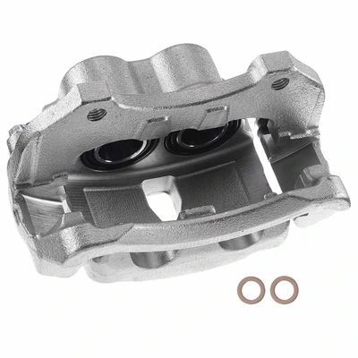 Brake Caliper with Bracket