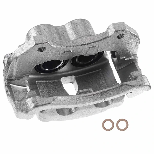 1-PC Brake Caliper, 2-Piston, A-Premium APBC0869