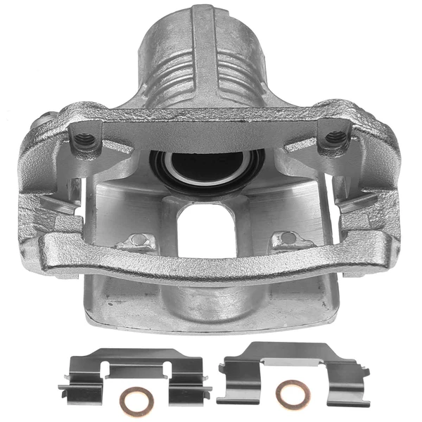 1-PC Brake Caliper, Rear Right Passenger Side, 1-Piston, A-Premium APBC1814