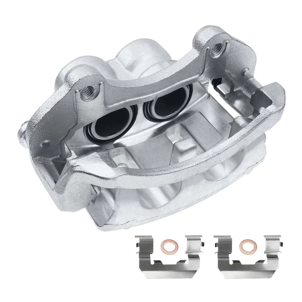 2008-2014 Cadillac CTS 1-Pc Brake Caliper 2-Piston A-Premium APBC0427