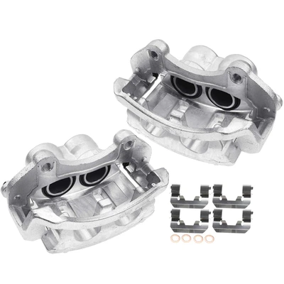 2 Pcs Front Disc Brake Calipers