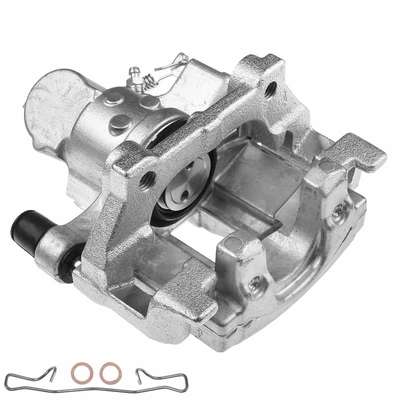 2008-2010 Chevrolet Cobalt 1pc Brake Caliper Rear Left Driver Side 1-Piston A-Premium APBC1830