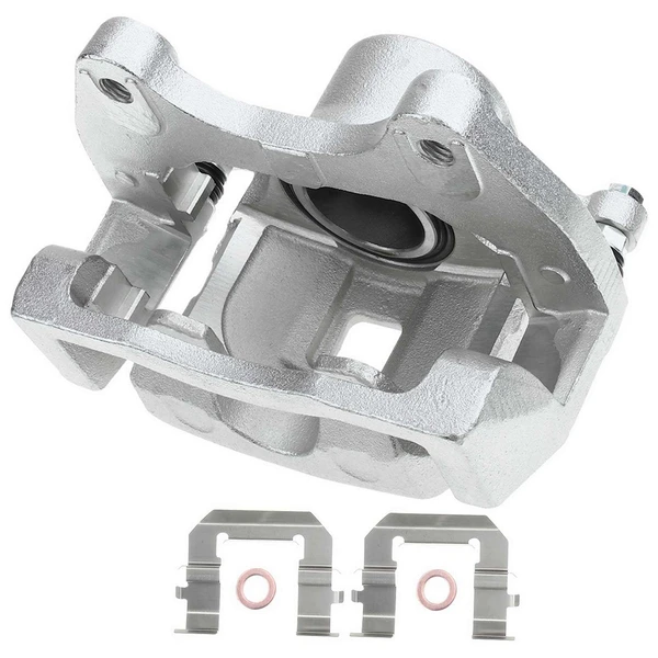1-PC Brake Caliper, Front Right Passenger Side, 1-Piston, A-Premium APBC2960