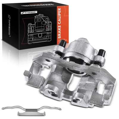 2009-2010 Ford Escape 1pc Brake Caliper Front Left Driver Side 1-Piston A-Premium APBC1045