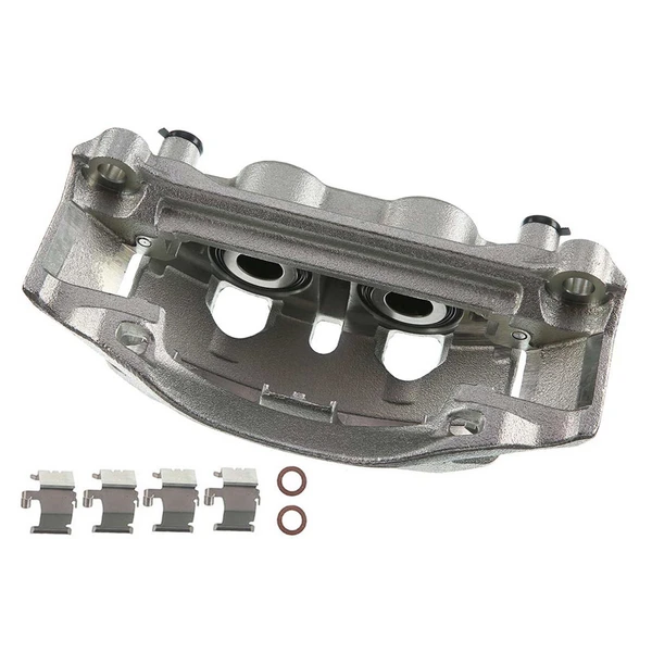 2009-2020 GMC Savana 3500 1-Pc Brake Caliper Rear Left Driver Side 2-Piston A-Premium APBC1065