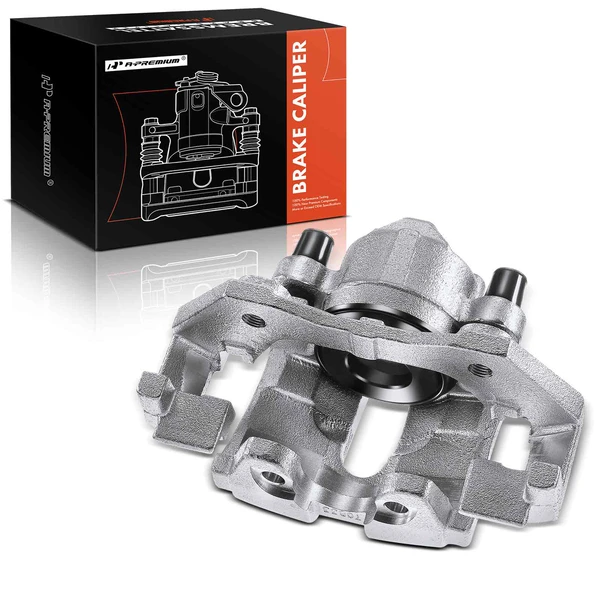 2011-2012 Ford Escape 1-Pc Brake Caliper Front Left Driver Side 1-Piston A-Premium APBC1048