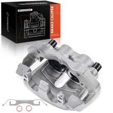 2011-2022 Jeep Grand Cherokee 1pc Brake Caliper Front Right Passenger Side 2-Piston A-Premium APBC2962