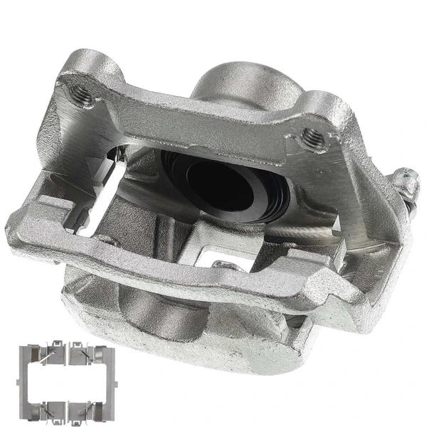 2018-2022 GMC Terrain 1-Pc Brake Caliper 1-Piston A-Premium APBC0375