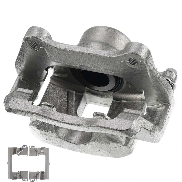 2016-2020 Chevrolet Camaro 1-Pc Brake Caliper 1-Piston A-Premium APBC0374