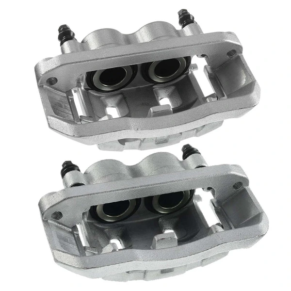 2-PC Brake Caliper, 2-Piston, A-Premium APBC1412