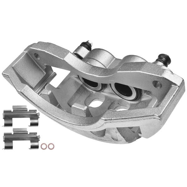 1-PC Brake Caliper, Rear Driver or Passenger, 2-Piston, A-Premium APBC2657