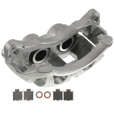 Front/Rear Driver Brake Caliper with Bracket