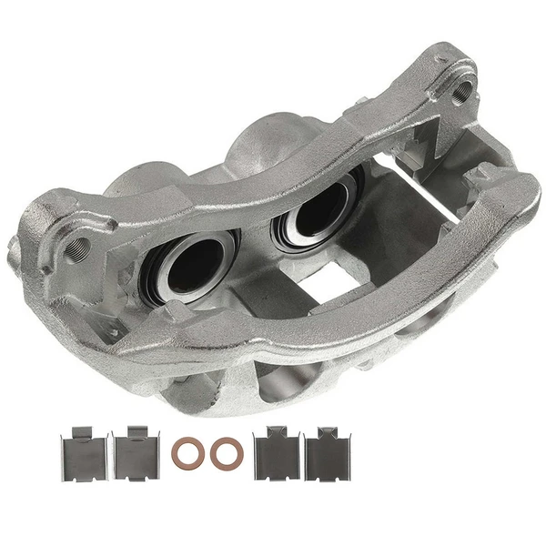 2008-2010 Dodge Ram 5500 1-Pc Brake Caliper 2-Piston A-Premium APBC0546