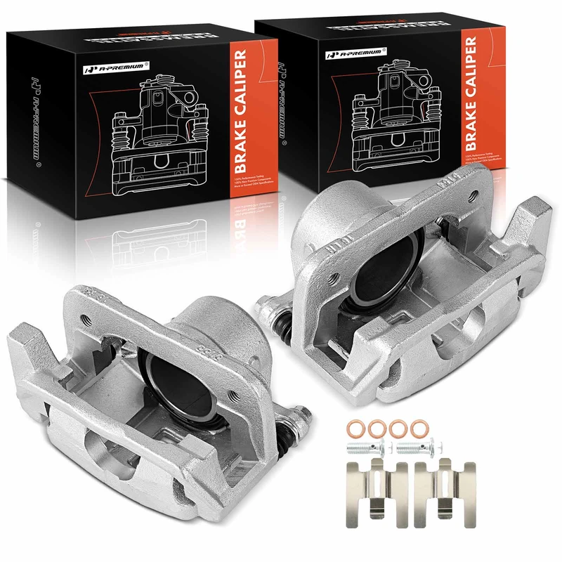 A-Premium brake calipers for 1995 Lincoln Continental