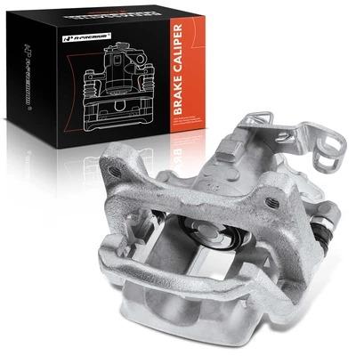 2016-2019 Chevrolet Cruze 1pc Brake Caliper Rear Left Driver Side 1-Piston A-Premium APBC0379