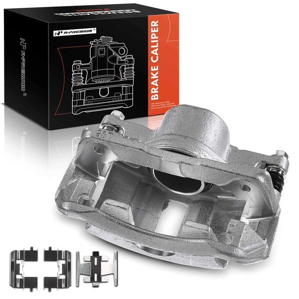 1991-1995 Acura Legend 1-Pc Brake Caliper 1-Piston A-Premium APBC0621