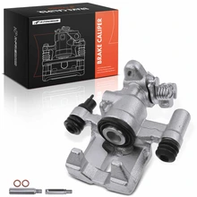1993-2002 Mazda 626 1pc Brake Caliper Rear Right Passenger Side 1-Piston A-Premium APBC2669