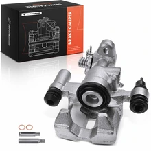 1993-1997 Ford Probe 1pc Brake Caliper Rear Left Driver Side 1-Piston A-Premium APBC2670