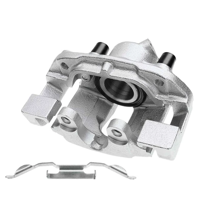 Front Driver Brake Caliper with Bracket