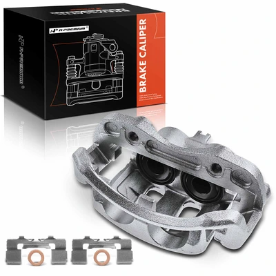 1992-1994 Nissan D21 1pc Brake Caliper Front Right Passenger Side 2-Piston A-Premium APBC0749