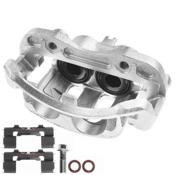 1999-2002 Nissan Frontier 1-Pc Brake Caliper Front Right Passenger Side 2-Piston A-Premium APBC1924