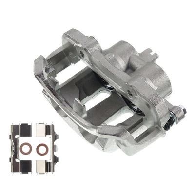 1992-1994 Nissan D21 1pc Brake Caliper Front Left Driver Side 2-Piston A-Premium APBC0750