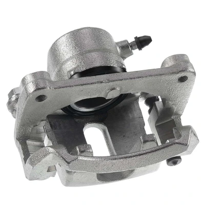 Front Driver Brake Caliper with Bracket