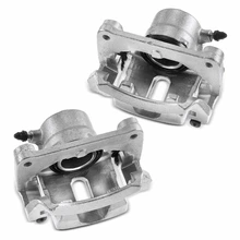 2 Pcs Front Disc Brake Calipers for Mazda Miata 1994-1997 1999-2005 1.8L