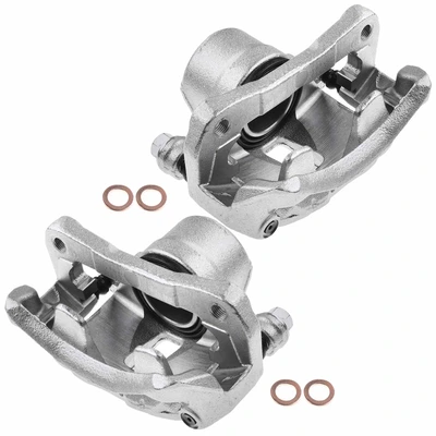2 Pcs Front Disc Brake Calipers