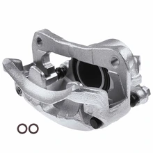 Front Passenger Brake Caliper