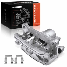 1992-2000 Mitsubishi Montero 1pc Brake Caliper Rear Right Passenger Side 1-Piston A-Premium APBC2673
