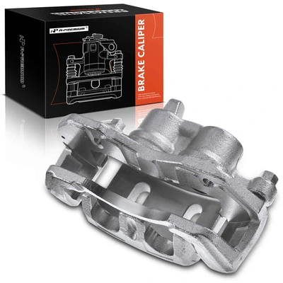 Front Passenger Brake Caliper with Bracket