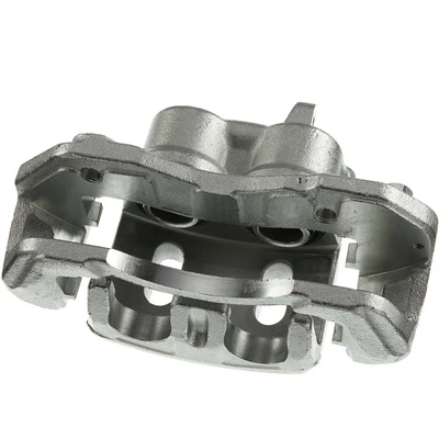 Front Driver Brake Caliper with Bracket