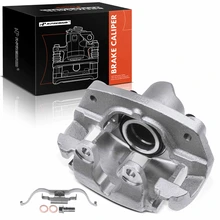 2000-2006 BMW X5 1pc Brake Caliper Front Right Passenger Side 1-Piston A-Premium APBC3002