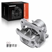 1999-2005 Suzuki Grand Vitara 1pc Brake Caliper Front Right Passenger Side 1-Piston A-Premium APBC2527