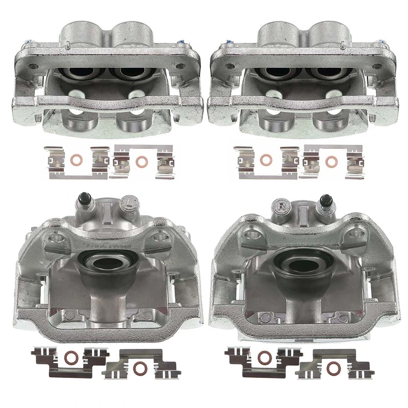 A-Premium brake calipers for 2014 GMC Sierra 1500