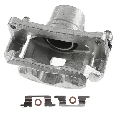 Front Driver Brake Caliper with Bracket