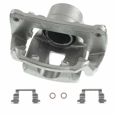 Front Driver Brake Caliper with Bracket