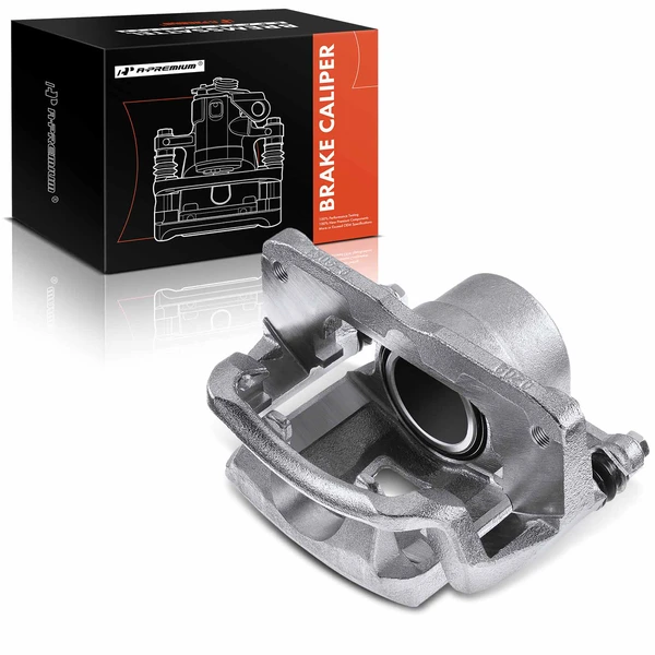 1999-2003 Toyota Solara 1-Pc Brake Caliper Front Right Passenger Side 1-Piston A-Premium APBC0588