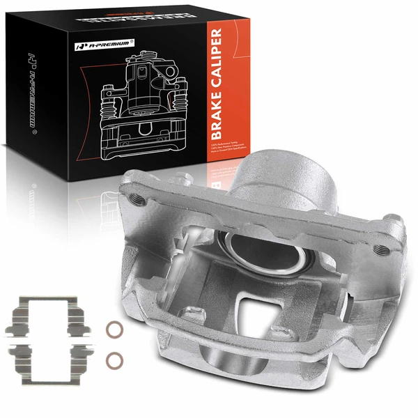 1999-2001 Lexus RX300 1-Pc Brake Caliper Front Right Passenger Side 1-Piston A-Premium APBC0753