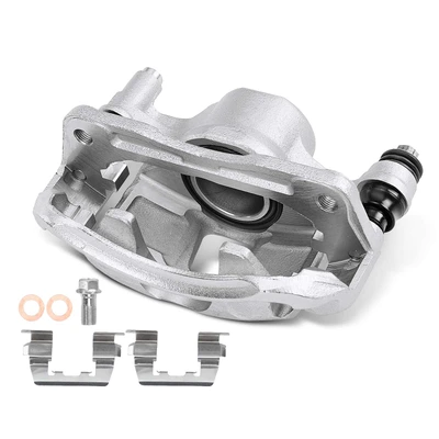 Front Driver Disc Brake Caliper