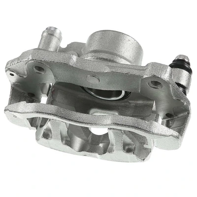 Front Passenger Brake Caliper with Bracket