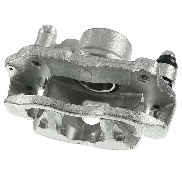1989-1991 Mitsubishi Montero 1-Pc Brake Caliper Front Right Passenger Side 1-Piston A-Premium APBC0808